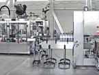 Petrol Oils Filling Line